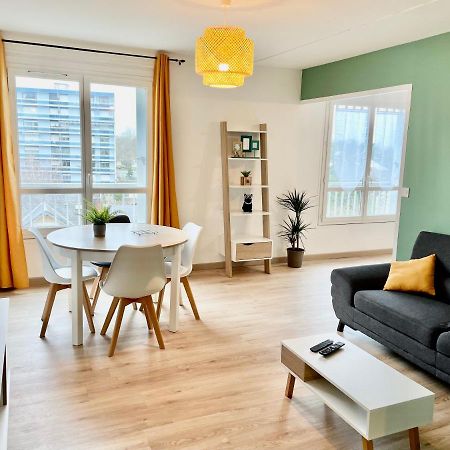 Appartement Du Grand Parc Шатору Экстерьер фото