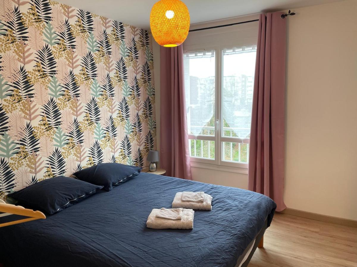 Appartement Du Grand Parc Шатору Экстерьер фото