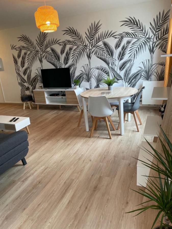 Appartement Du Grand Parc Шатору Экстерьер фото