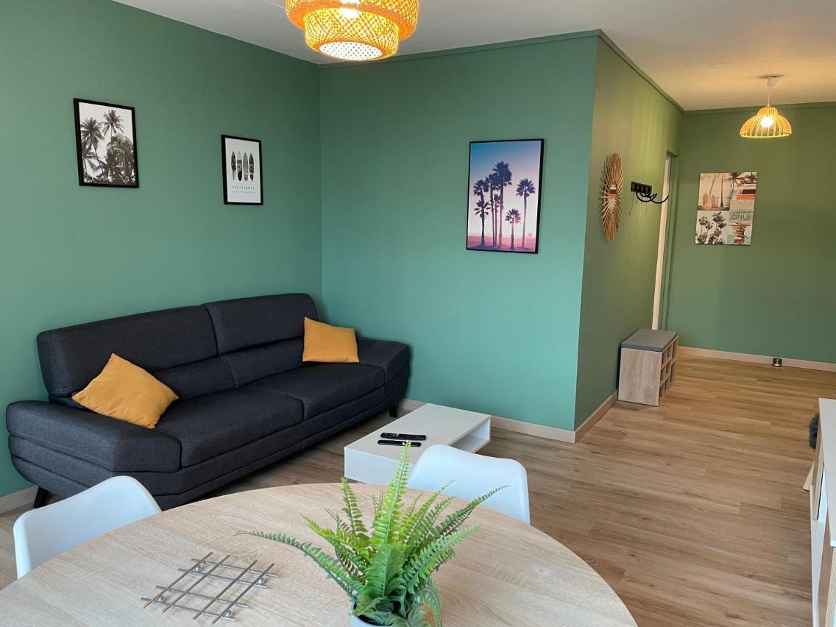 Appartement Du Grand Parc Шатору Экстерьер фото