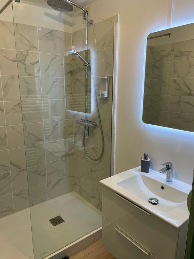 Appartement Du Grand Parc Шатору Экстерьер фото