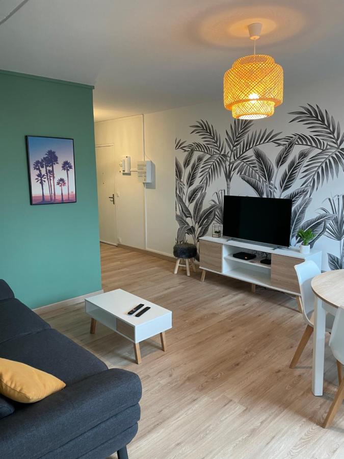 Appartement Du Grand Parc Шатору Экстерьер фото